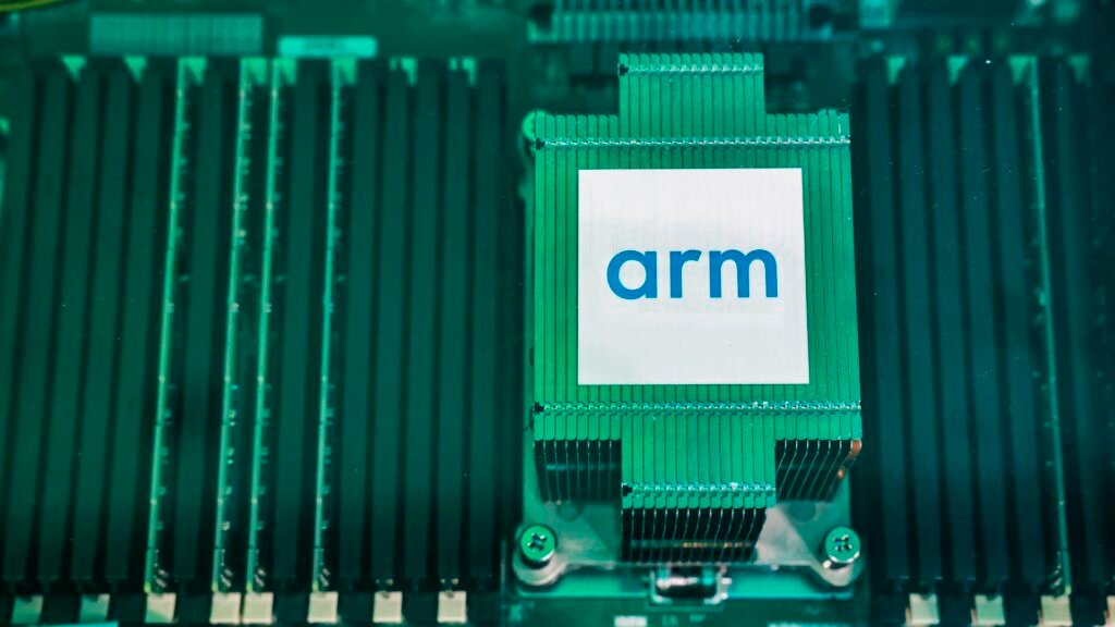 Arm shares are rising premarket as Nvidia upends its AI bets