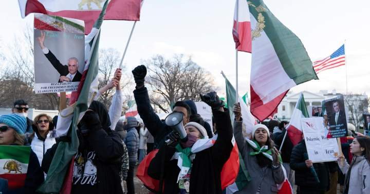 US shoots down Iranian drone along Arabian Sea, says military – National