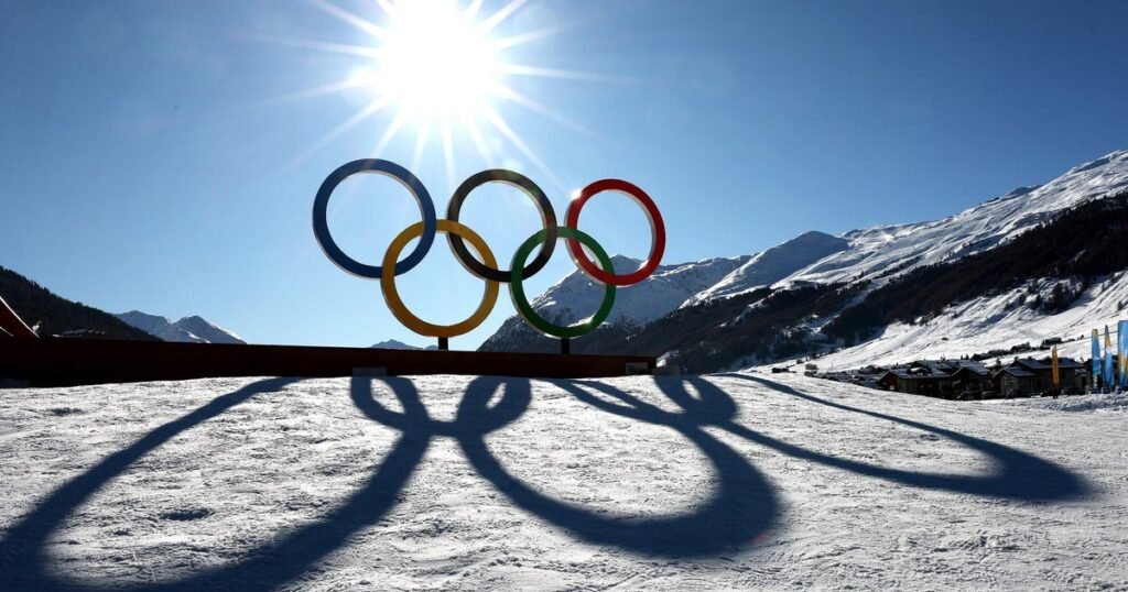 View the 2026 Winter Olympics schedule for today’s events and beyond