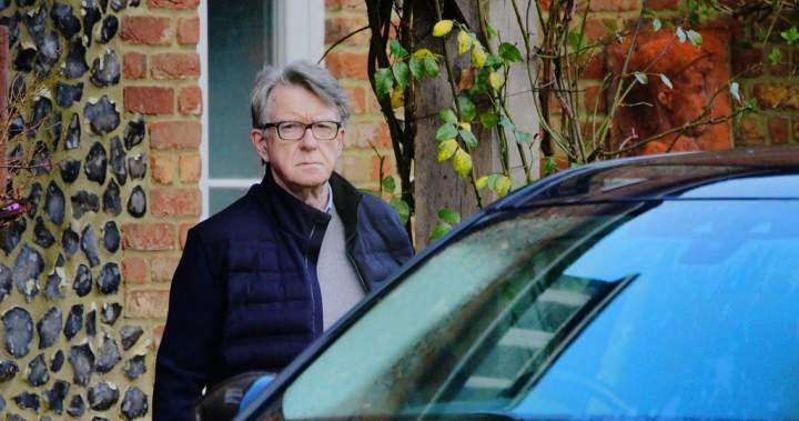 Keir Starmer was warned of ‘reputational risks’ when appointing Mandelson, files show – National