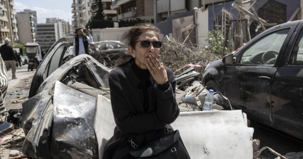 Israel’s war in Lebanon becomes flashpoint as Iran says US must choose “between war and ceasefire.”