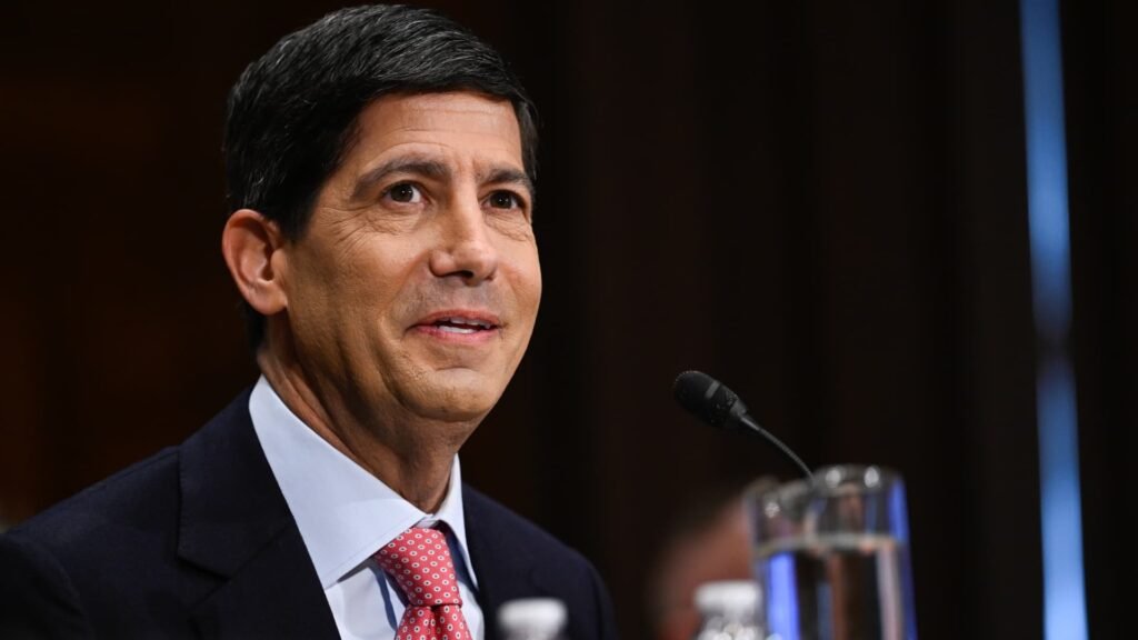 Fed Chairman Kevin Warsh testified before the Senate Banking Committee