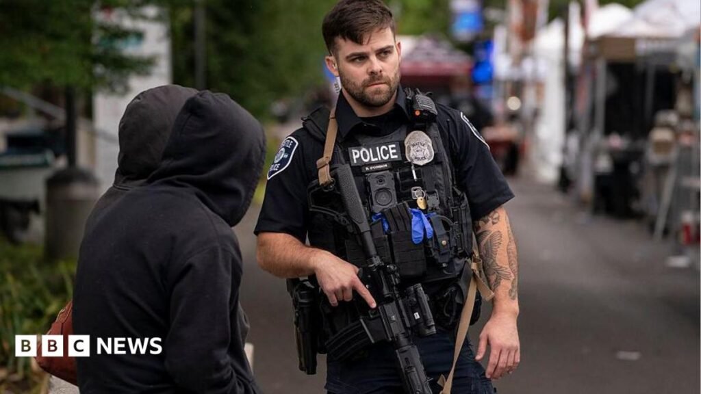 Police are still searching for the suspect in the fatal shooting at the Bite of Seattle Food Festival