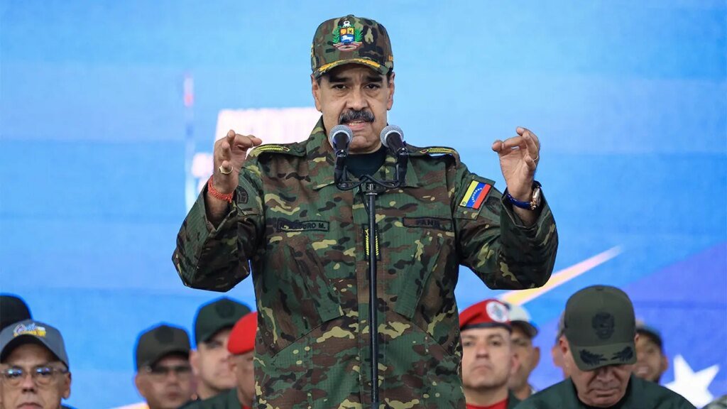 The New York Times removes Nicolás Maduro from its “Most Stylish of 2026” list.
